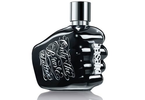 Оригинален мъжки парфюм DIESEL Only The Brave Tattoo EDT Без Опаковка /Тестер/